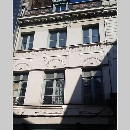 Apartamento Le Cocon Valenciennois - Hypercentre - Netflix - Toutes Chaines Tv - Vieux *