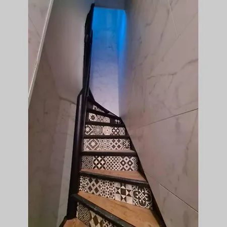 Apartamento Le Cocon Valenciennois - Hypercentre - Netflix - Toutes Chaines Tv - Vieux