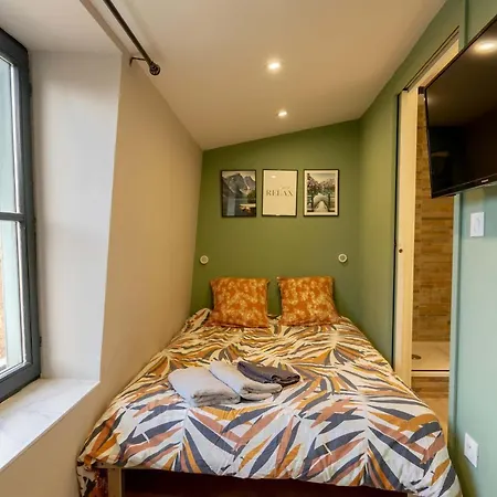 Le Cocon Valenciennois - Hypercentre - Netflix - Toutes Chaines Tv - Vieux Valenciennes