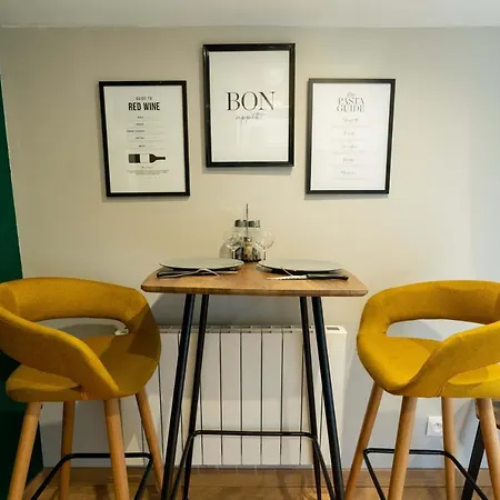 Apartamento Le Cocon Valenciennois - Hypercentre - Netflix - Toutes Chaines Tv - Vieux Valenciennes